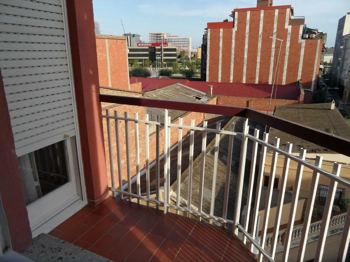 Apartment Fira Barcelona Gran Via Hospitalet de Llobregat