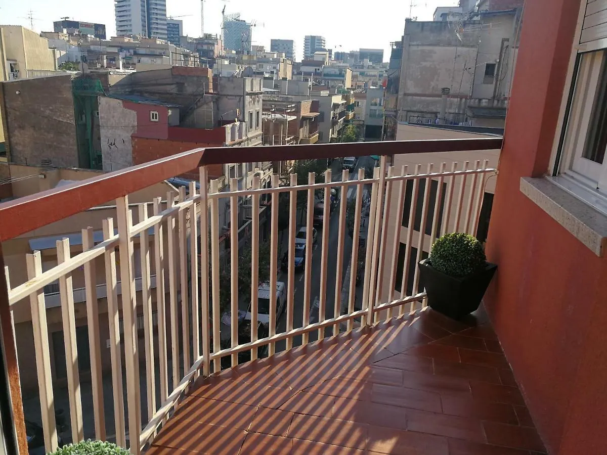 Apartment Fira Barcelona Gran Via Hospitalet de Llobregat Spanien
